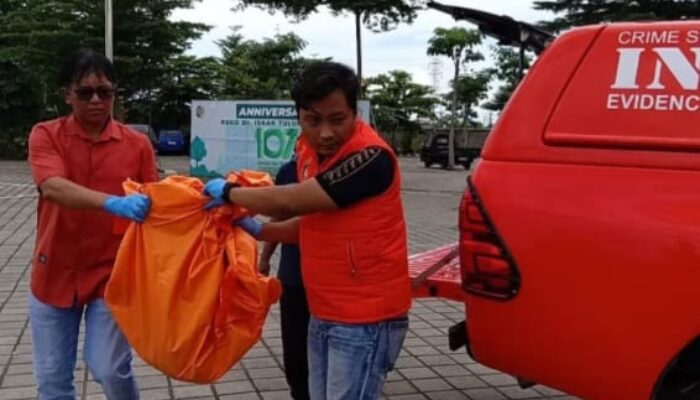 Polisi Temukan Potongan Kepala Uswatun Khasanah Dibungkus Tas Plastik di Bawah Jembatan Trenggalek