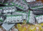 Satresnarkoba Polres Pandeglang Gerebek Toko Kosmetik Penjual Obat-Obatan Terlarang Jaringan Aceh
