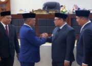 Pj Gubernur A Damenta Optimis Pasangan Gubernur dan Wagub Banten Terpilih Bisa Langsung Kerja Wujudkan Visi Misi