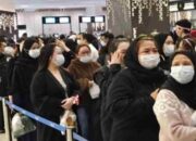 Negara Hadir Jemput 211 Pekerja Migran Bermasalah dari Arab Saudi