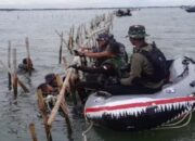 Pagar Laut di Tangerang Belum Dibongkar Tersisa 11,46 Kilometer