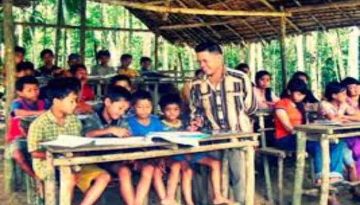 Pendidikan Rendah di Pelosok Indonesia, Masalah Kesadaran atau Peran Pemerintah ?