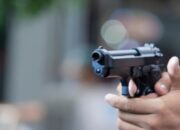 Anak Korban Minta Pelaku Penembak Ayahnya di Rest Area Tol Tangerang-Merak Dihukum Berat