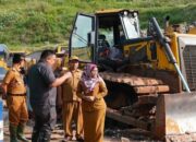 Pemkab Bekasi Akselerasi Penataan Sampah Burangkeng sesuai Instruksi KLH