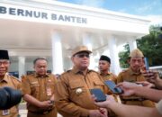 Pj Gubernur Banten A Damenta Ingatkan Pentingnya Kerja Kolaborasi
