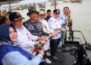 Pembongkaran Pagar Laut di Tangerang, Pj Gubernur Banten Sebut Atas Perintah Presiden Prabowo Subianto