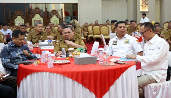 Pemprov Banten Bakal Intensifkan Operasi Pasar dan Farming Industri