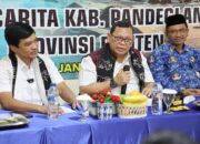 Pj Gubernur Banten A Damenta: Kesadaran Masyarakat Berperan Penting Dalam Penanganan TBC