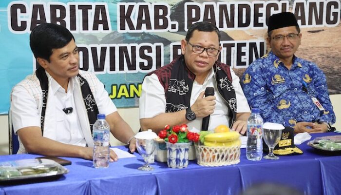 Pj Gubernur Banten A Damenta: Kesadaran Masyarakat Berperan Penting Dalam Penanganan TBC
