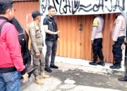 Tingkatkan Cipta Kondisi Harkamtibmas, Polsek Kedungwaringin Razia Ruko Diduga Pengedar Obat Terlarang