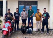 Melawan Saat Ditangkap, Dua Begal Sadis Kena Timah Panas Satreskrim Polres Metro Bekasi dan Polsek Setu