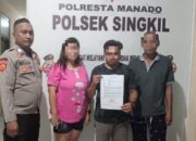 Polsek Singkil Lakukan Problem Solving untuk Selesaikan Permasalahan Warga
