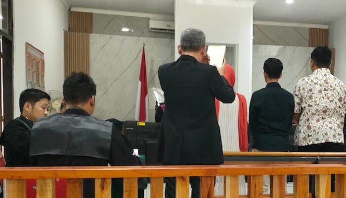 Sidang Perkara Dugaan Gratifikasi Wakil Ketua DPRD Kabupaten Bekasi, Keterangan Saksi Hanya Berdasarkan ‘Katanya’