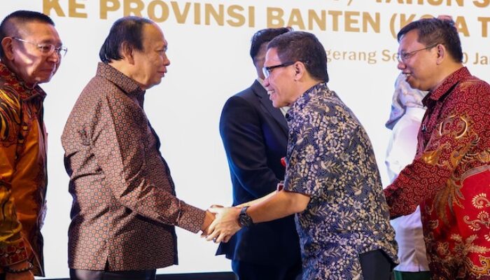 Pj Sekda Provinsi Banten, Nana Supiana: BPR dan BPRS Harus Permudah Pelayanan Masyarakat Kecil