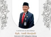Sosok Jujur Bekerja, Sekretaris KPU Andi Rosjadi Meninggal Bersamaan Waktu Gugatan Sidang MK Pilkada Subang Dimulai