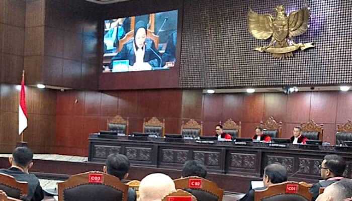 Hari Ini MK Sidang Perkara Sengketa Pilkada 2024 dengan Sistim Panel