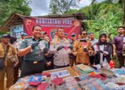 Ungkap Tambang Emas Ilegal, Kapolresta Bandung: Beroperasi  14 Tahun, Rugikan Negara 1 Triliun