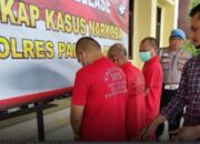 Banten Dikepung Peredaran Narkoba, Pembeli Anak Sekolah, Masyarakat Biasa dan Nelayan