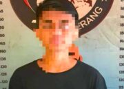 Habis Nyedot Sabu, MS Warga Pamong Ciruas Serang Banten Diringkus Satreskoba