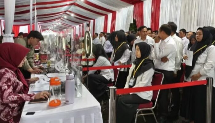 Keputusan Final MenPAN, Pengangkatan Tenaga Honorer Jadi PPPK Resmi Dibatalkan
