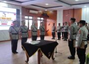 Wakapolres Serang Tekankan Seluruh Kapolsek Tingkatkan Komunikasi dengan Toga dan Tomas Melalui Program Ngariung Iman Ngariung Aman