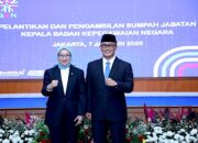 Menteri PANRB Lantik Zudan Arif Fakrulloh sebagai Kepala BKN