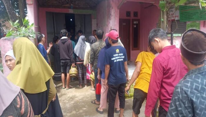 Prabowo Beri Instruksi, Mulai Hari ini Pengecer Bisa Jual Elpiji 3 Kg Lagi