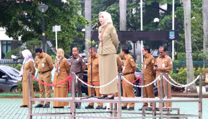 Kepala Bapenda Kabupaten Bekasi Ajak ASN Jadi Contoh Patuh PBB P2