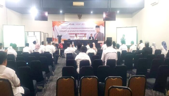 Rakor Pelaksanaan PAW 9 Kades, DPMD Tunggu Balasan Surat Kemendagri