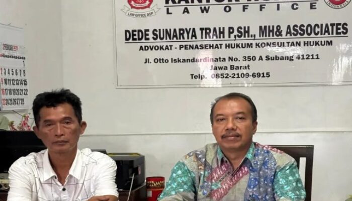 Tolak Hak Jawab, Kuasa Hukum: Elita Budiarti Bersikap Hindari Kegaduhan di Masyarakat Subang