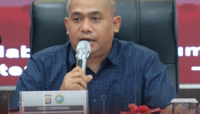 Ditreskrimsus Polda Banten, Tetapkan 1 Tersangka Dugaan Korupsi Proyek Pembangunan Akses Pelabuhan Wanasari