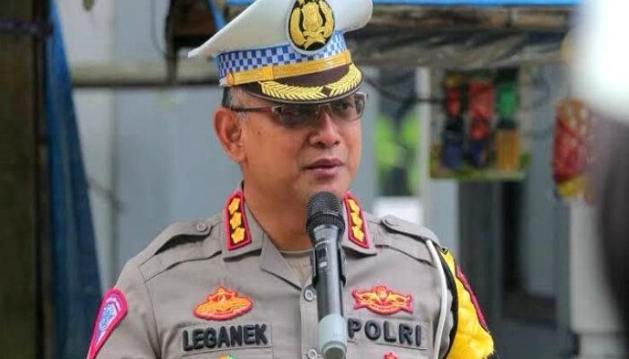 Pelanggaran Helm SNI Dominasi Operasi Keselamatan Maung 2025