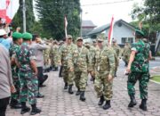 Cerita Retret Gubernur Banten Andra Soni, Bangun Subuh Hingga Bonding Seluruh Kepala Daerah