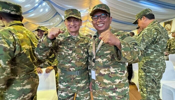 Kepala Daerah dan Wakil Kepala Daerah Kompak Ikut Retret, Gubernur Banten Andra Soni: Semangat Kolaborasi untuk Banten Maju