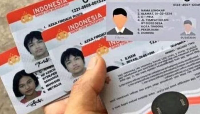 Lihat Disini, Syarat Perpanjang SIM Mati Tanpa Bikin Baru