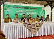 Program Jaga Desa, Langkah Strategis DPMD Kabupaten Bekasi Perkuat Tata Kelola Desa