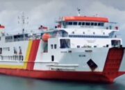 Penumpang Kapal Ferry Neomi Jatuh di Laut Pulau Sangiang Serang Banten