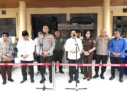 Jelang Ramadhan, Polda Banten Rakor Pastikan Ketersediaan Sembako dan Kamtibmas