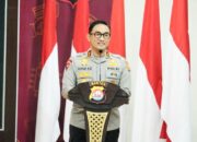 Kepada Kapolres dan Kapolsek, Kapolda Banten Tekankan Pelayanan Prima dan Humanis