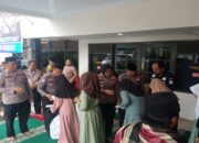 Do’a Bersama Sambut Bulan Suci Ramadhan 2025, Polsek Kedungwaringin Berbagi Kebahagiaan dengan Anak Yatim