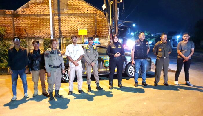 Kapolsek Kedungwaringin Kerahkan Personil Tingkatkan Patroli, Cegah Tawuran dan 3 C
