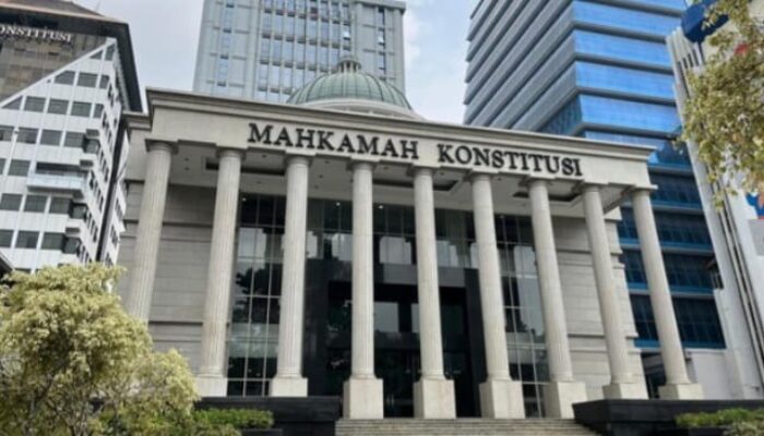 Sidang Sengketa Pilkada, MK Putuskan KPU Kabupaten Serang Banten Lakukan Pemungutan Suara Ulang