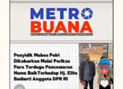Tanggapi Somasi agar Minta Maaf karena Upload Berita Hoaks, Ini Kata Metro Buana