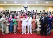 Dilantik Presiden Prabowo, Ade Kuswara Kunang – Asep Surya Atmaja Resmi jadi Bupati dan Wakil Bupati Bekasi