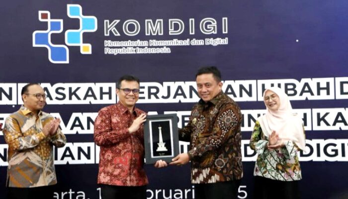 Gandeng Komdigi, Pemkab Bekasi Tingkatkan Kemampuan Digital SDM Pemerintah dan Masyarakat