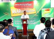 Periode Januari 2025, Inflasi Provinsi Banten Capai 0,85 Persen