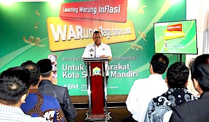 Periode Januari 2025, Inflasi Provinsi Banten Capai 0,85 Persen