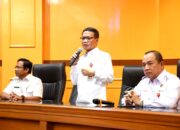 Jelang Peralihan Pj Gubernur kepada Gubernur Banten Definitif, Pj Sekda Gelar Silaturahmi dengan ASN Bappeda