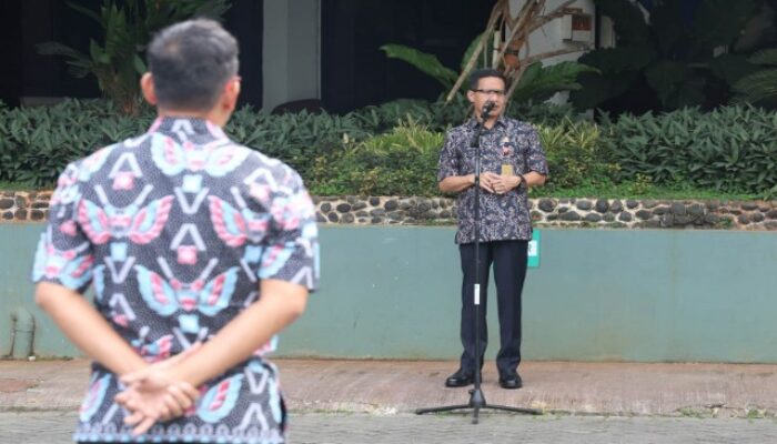 Pj Sekda Banten Nana Supiana: Optimalkan Kinerja, Efisiensi Tidak Hambat Pelayanan Dasar