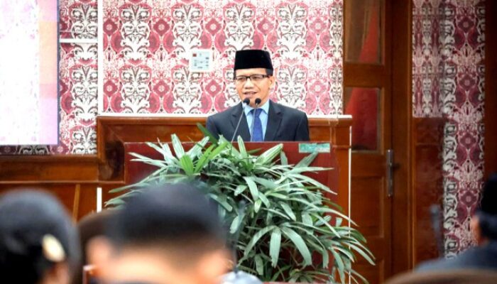 HUT Ke-32 Kota Tangerang, Gubernur Andra Soni: Pemprov Banten Tingkatkan Sinergi dan Kolaborasi Program Pemerintah Pusat dan Daerah